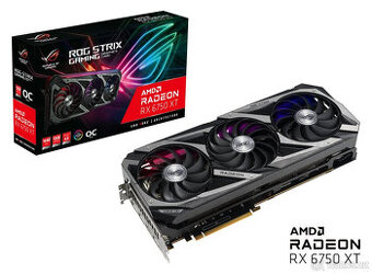 ASUS ROG STRIX RX 6750 XT 12GB