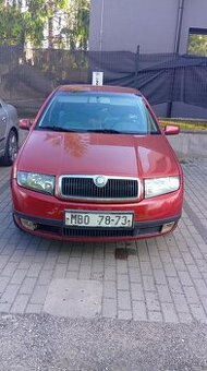 Fabia 1.4