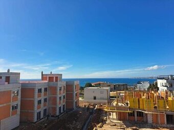 Chorvatsko nové apartmány u moře přímo od developera