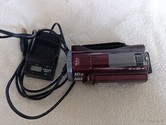 Videokamera Panasonic HDC-SD20