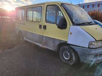 FIAT DUCATO 2.3 JTD, motor F1AE0481C, nahradni dily, ND
