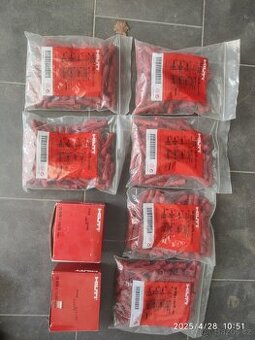 Hmoždinky HILTI