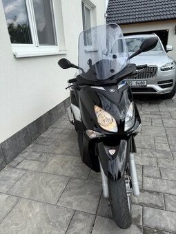 Prodám Yamaha X - CITY VP 250 - 1