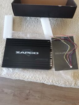 AUTO ZESILOVA4Č Zapco ST-4B