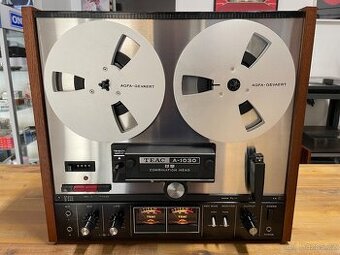 kotoučový magnetofon TEAC A-1030 - 1