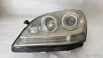 Mercedes ML 164 , levé světlo Bi-Xenon
