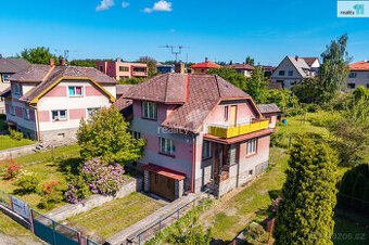 Prodej rodinného domu, 126 m2, Lánecká, Světlá nad Sázavou