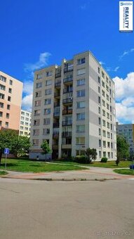 Prodej bytu 3+1, 70 m2 - České Budějovice, Fr. Ondříčka