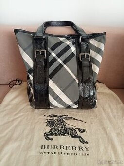 Burberry kabelka Victoria original