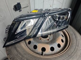 Světlomet škoda Octavia 3 face