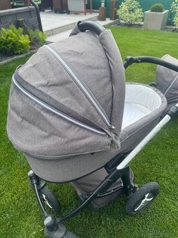 Kočárek Baby Design Husky