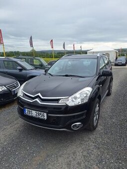 Citroën C-Crosser 2.2HDi 115Kw 4x4 7MÍST - 1