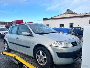 Renault Megane 1.4 72kw - 1
