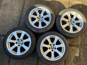 BMW - originální sada alu kol 17”