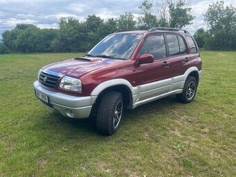 Suzuki GrandVitara 2.0