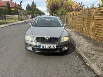 Škoda octavia 2