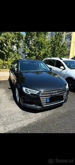 Audi A3 Sportback 30 TDI S tronic – r.v. 2019, automat, TOP
