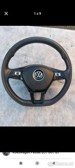 Prodám Volan Passat B 6,7,8 Multifunkční