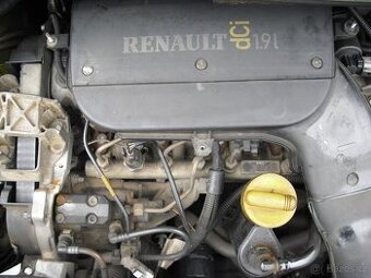 RENAULT 1,9 DCI 75KW 2002 SCENIC-TRAFIC