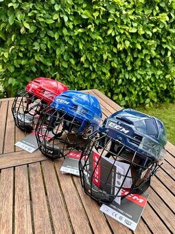 Hokejová helma CCM TACKS 910 Combo L