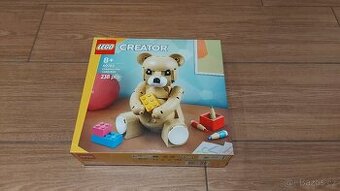 Lego Creator 40763 Medvídek ke Dni dětí