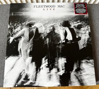Fleetwood Mac | Live 1980 | Super Deluxe box | 2LP+3CD+1SP