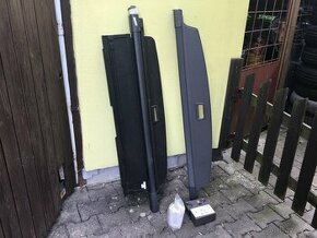 Prodam VW Touran Roletu Kufru,Opravnou Sadu,