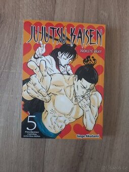Jujutsu kaisen 5 - 1