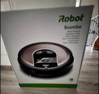 Vysavač Roomba I6