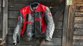 Moto kombinéza PSI dvoudílná