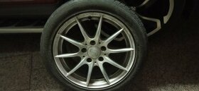 AL 7J 16' 5x 112 et37 VW MB Škoda