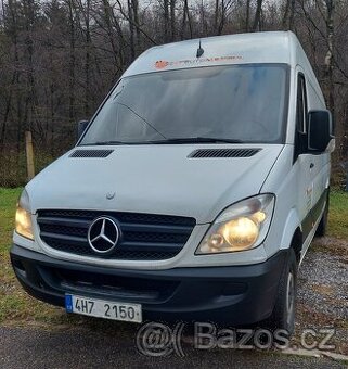 Mercedes-Benz Sprinter 416 CDI