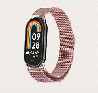 Nový elegantní pásek na chytré hodinky Xiaomi band 9