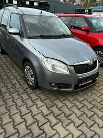 Škoda Roomster 1,4TDi