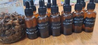 Tinktura Jidášovo ucho 30ml/ 110 Kč/