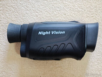 Digitální monokular - noční vidění