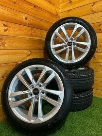 NOVÁ ORIGINÁLNÍ SADA AUDI A3 S-LINE 225/45 R17 - BRIDGESTONE
