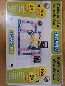 Boffin elektro stavebnice