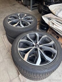 Sada zimních kol 5x120 245/45R19 Hankook