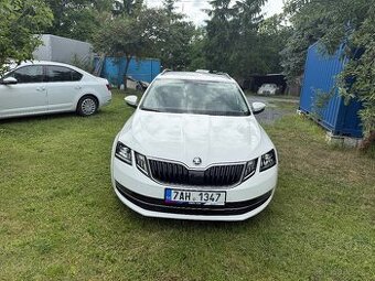 Octavia 3 2018 1.6 d dsg