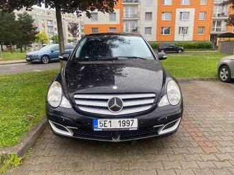 Mercedes-Benz R320 CDI 4-Matic 165Kw 2007 rok Bez Měchů