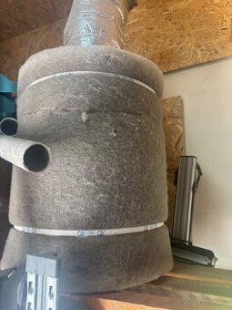 Uhlíkový filtr 50cm