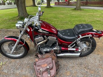 Suzuki VS 1400 Intruder