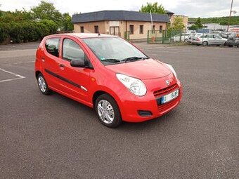 Suzuki Alto 2011 nová TK