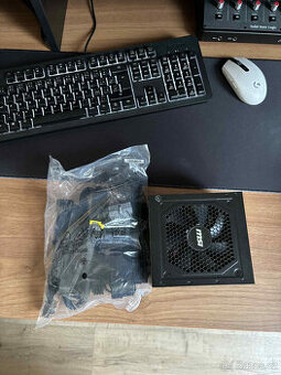Počítačový zdroj MSI MAG A850GL PCIE5 850W
