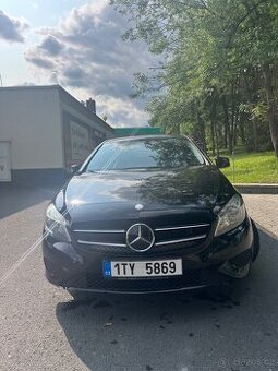Přidám Mercedes-Benz třídy A