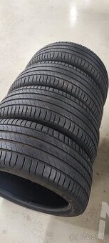 215/55/18 Michelin Primacy 4, 2021, vzorek 6.4mm-6.0mm - 1