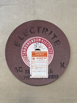 Brusné kotouče Carborundum Electrite