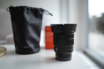 Sony FE 16-35 mm f/4 ZA OSS Vario-Tessar T