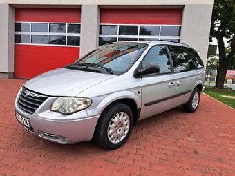 Chrysler Grand Voyager 2.5CRDi 7.Míst,2005,Platná STK,Euro 3